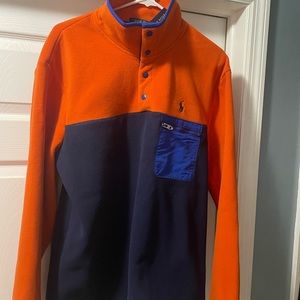 Ralph Lauren Polo Fleece Pullover